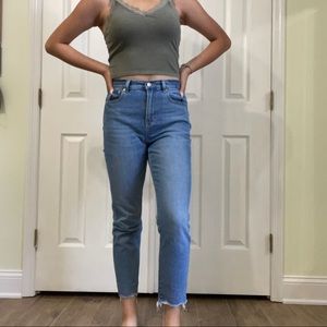 American Eagle Outfitters Mom Jeans
